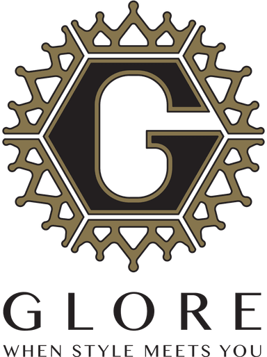 GLORE logo